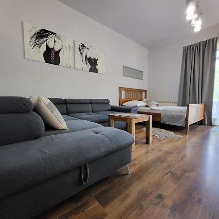 Podkowa Hotell Myślenice Eksteriør bilde