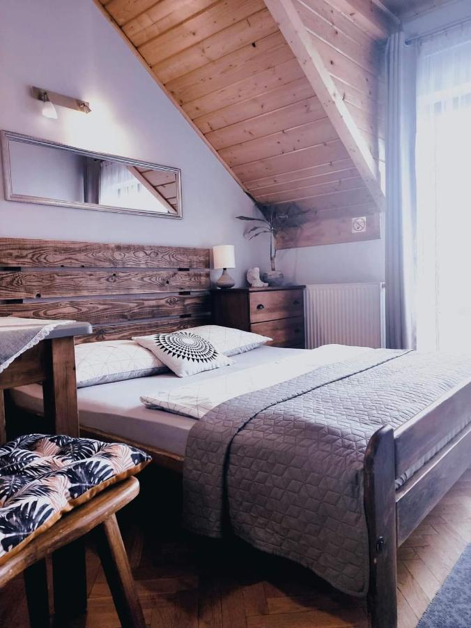 Podkowa Hotell Myślenice Eksteriør bilde