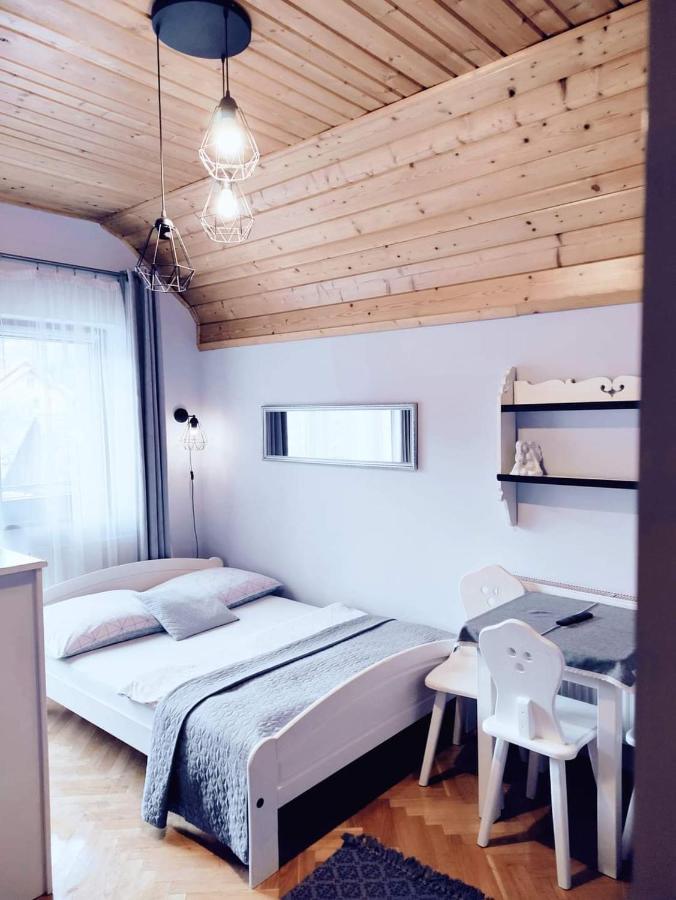 Podkowa Hotell Myślenice Eksteriør bilde
