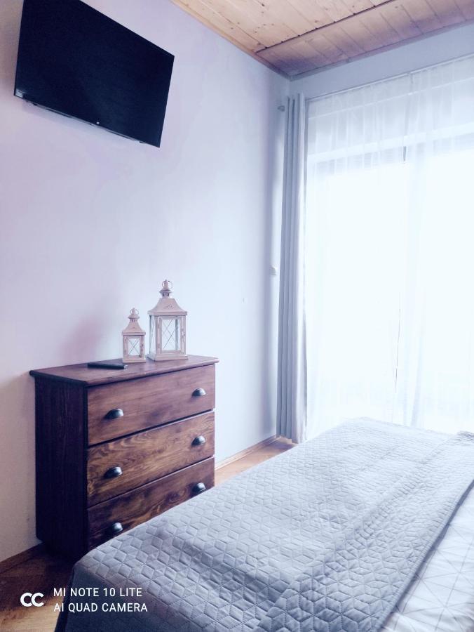 Podkowa Hotell Myślenice Eksteriør bilde
