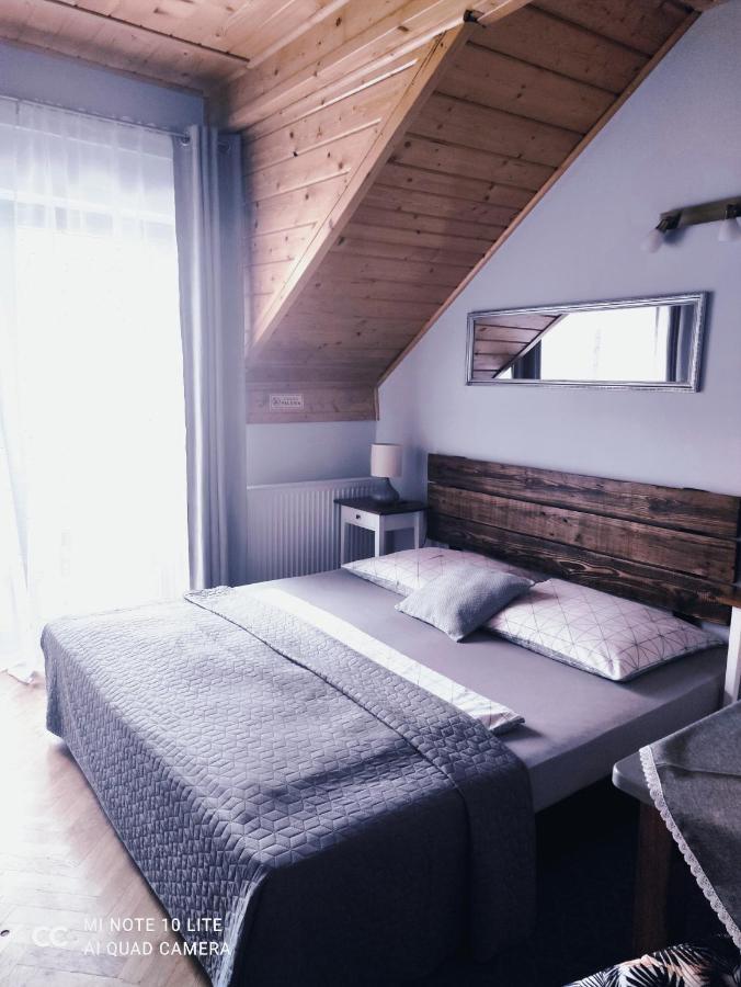 Podkowa Hotell Myślenice Eksteriør bilde